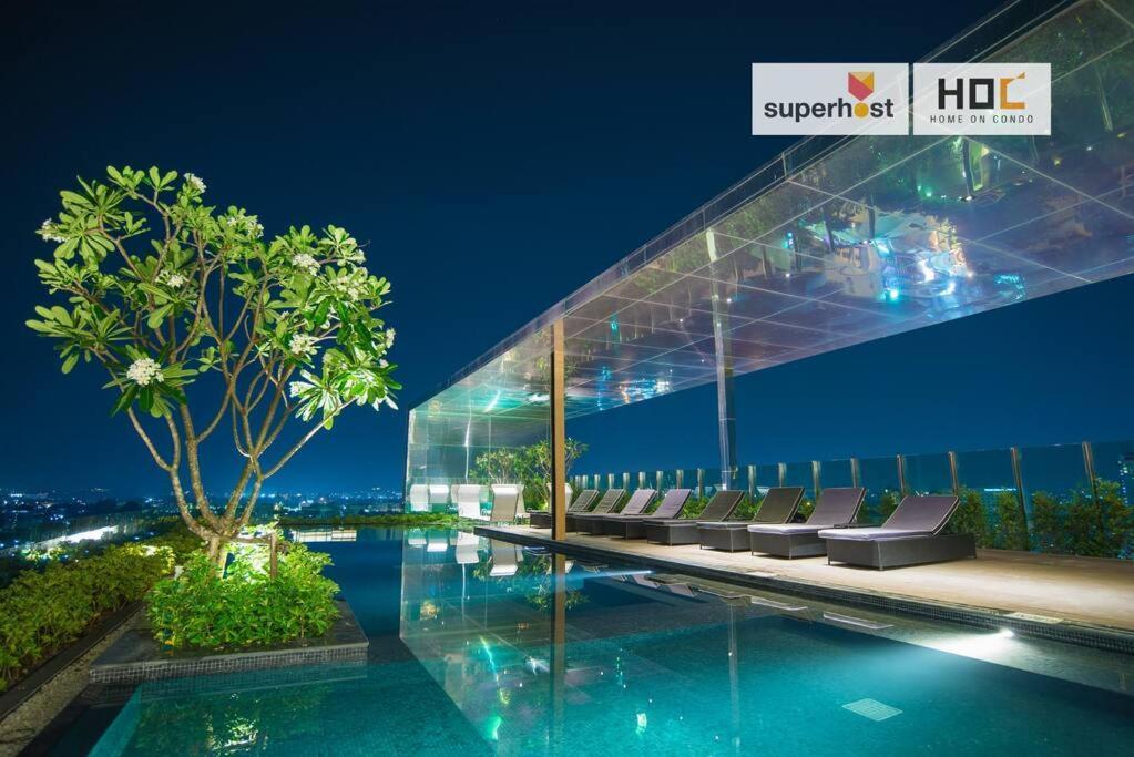 Cozy Luxury Condo @ The Astra Chiang Mai Exterior photo