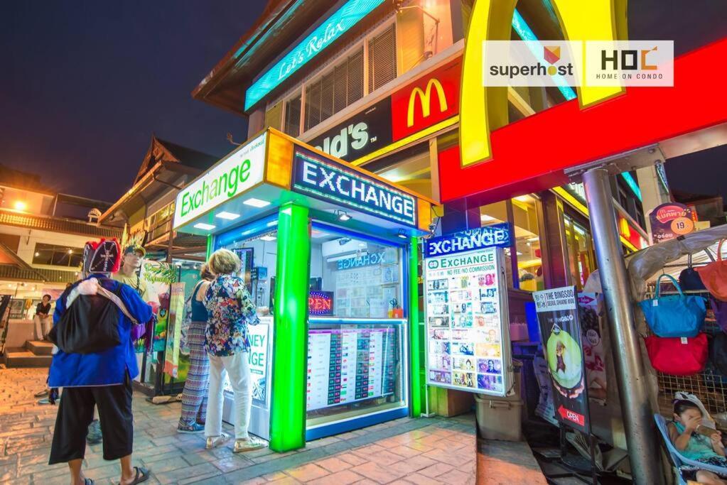 Cozy Luxury Condo @ The Astra Chiang Mai Exterior photo
