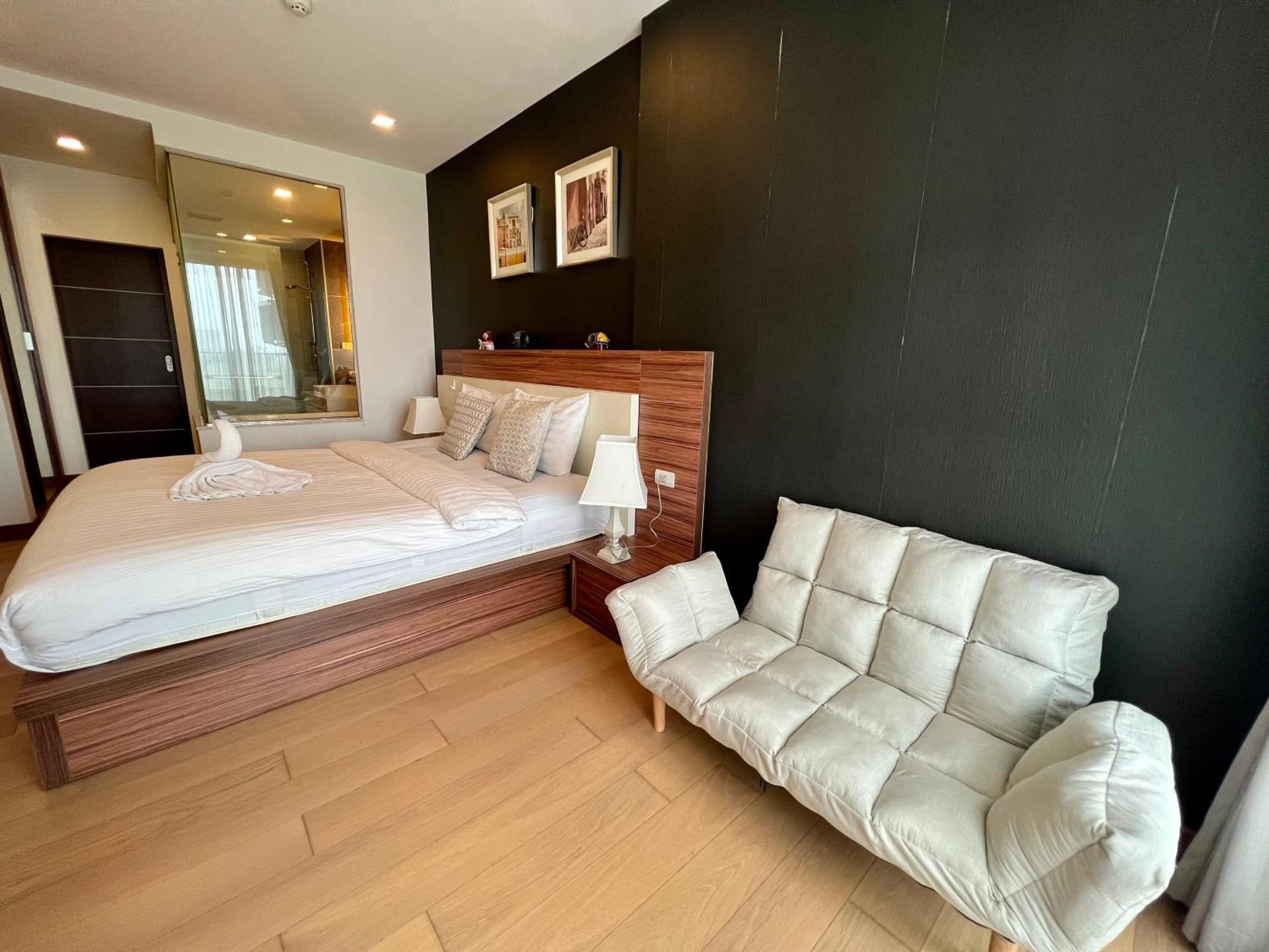 Cozy Luxury Condo @ The Astra Chiang Mai Exterior photo