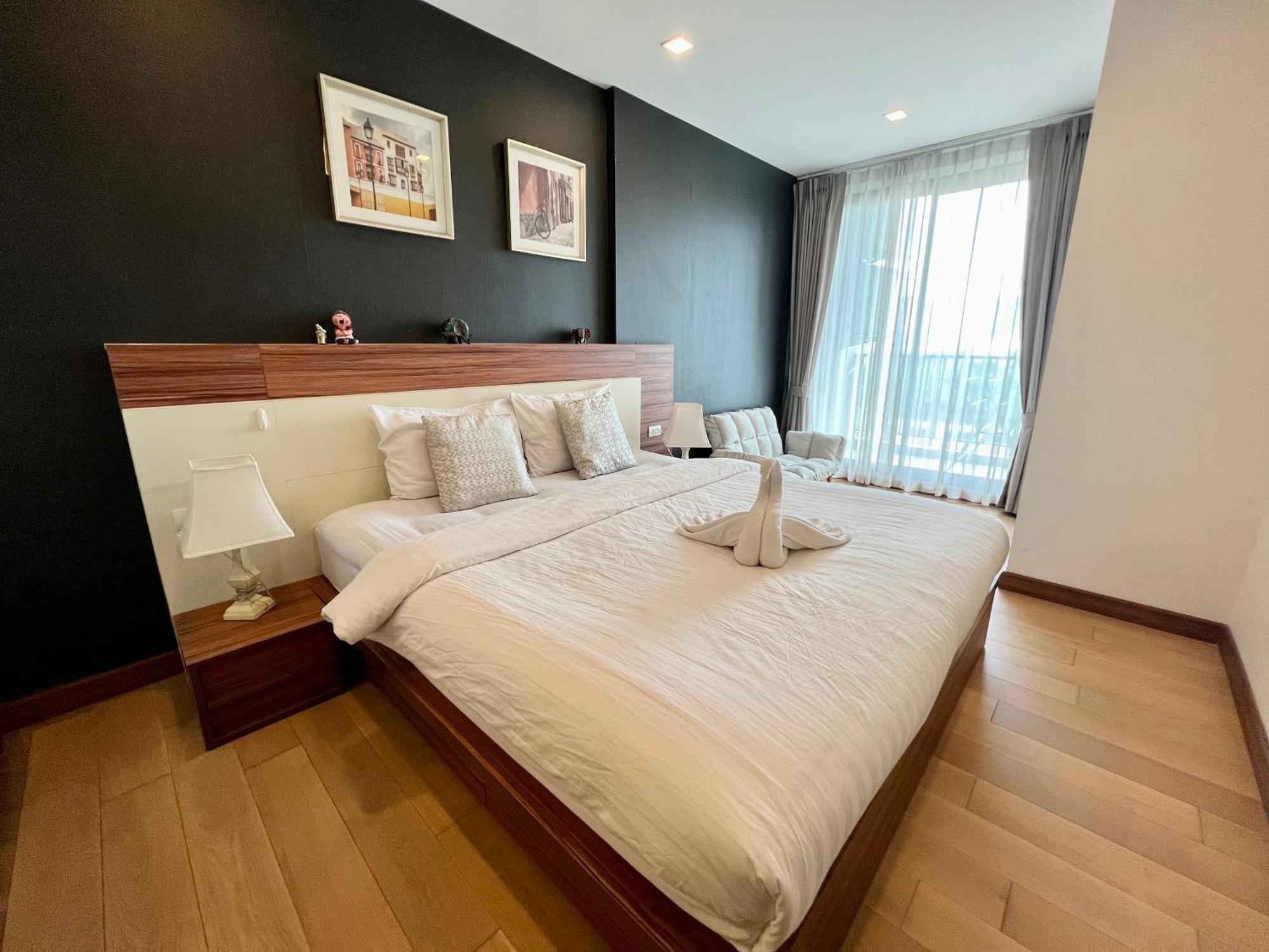 Cozy Luxury Condo @ The Astra Chiang Mai Exterior photo