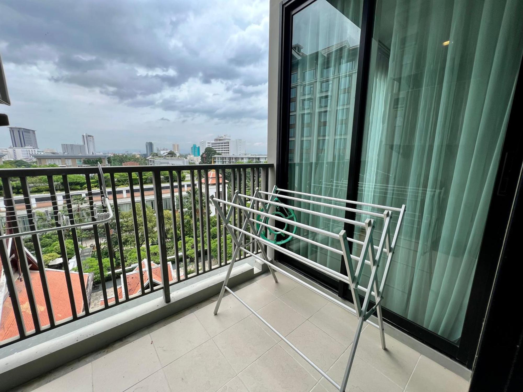 Cozy Luxury Condo @ The Astra Chiang Mai Exterior photo